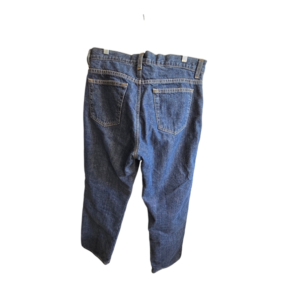 HATHAWAY Denim Fleece Lined Jeans - Picture 5 of 13